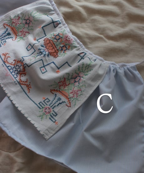 antique apron［即納］