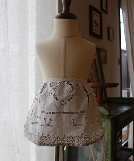 antique apron［即納］