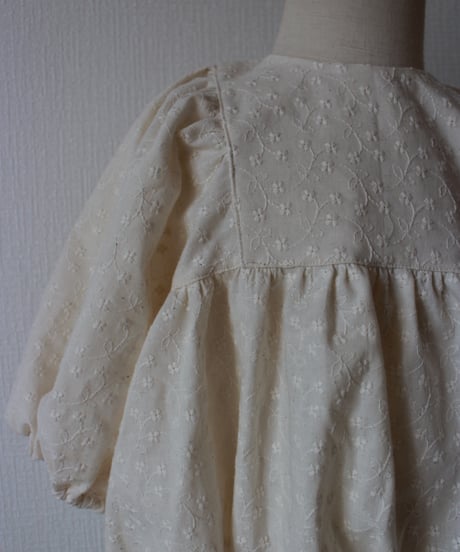 【25ss】rompers長袖/半袖