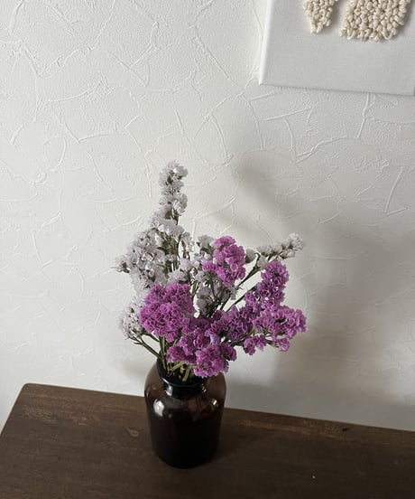 dry flower ［スターチス］