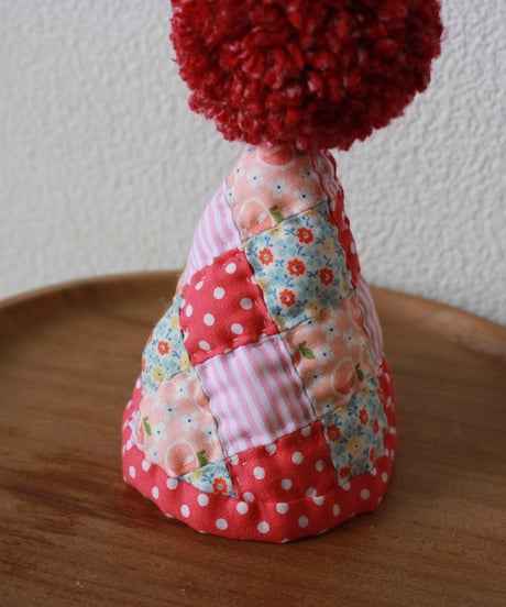 10.patchworkparty hat