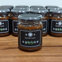 青唐辛子味噌