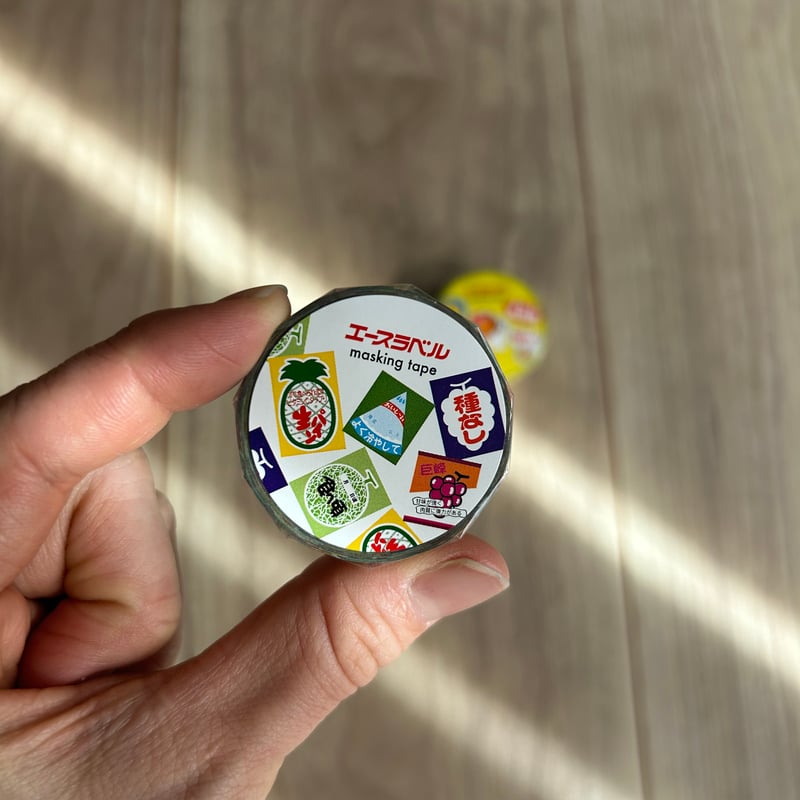 販促ラベルマスキングテープ | ONE STICKER