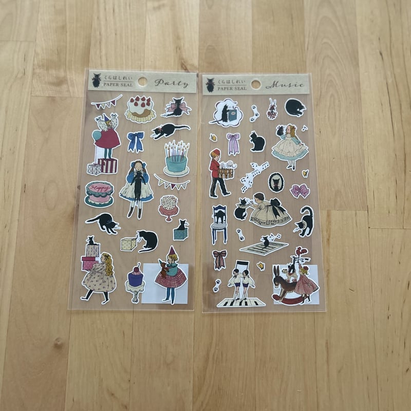 シール｜【Kurahashi Rei】 クラハシレイ | ONE STICKER