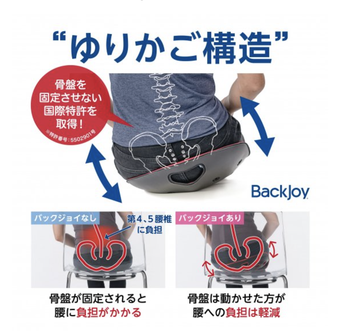 ミニ】メディコアリリーフ LUX ミニサイズ ブラック バックジョイ  