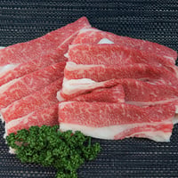 【神戸牛】　バラすきやき　しゃぶしゃぶ肉　400g