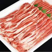 佐用ポーク　肩ロース スライス 約400g
