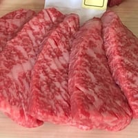 【神戸牛】　イチボ　焼肉　100g
