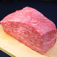 【神戸牛】　モモ ブロック肉家庭用　500g