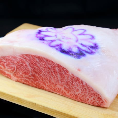【神戸牛】　イチボ　焼肉　100g
