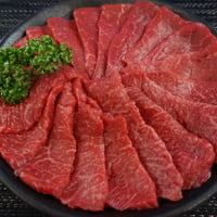 【但馬牛】モモ　焼肉　400g（約1～2人前）