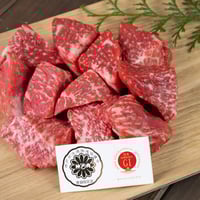 【神戸牛】　カレー肉家庭用肉家庭用　100g