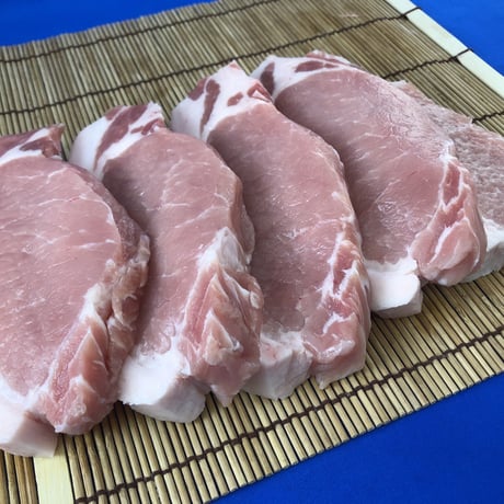 ロース テキカツ 約120g×2枚