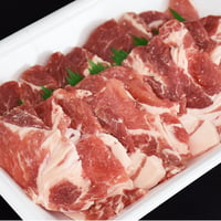 佐用ポーク　肩ロース 焼肉 約400g　（約1～2人前）