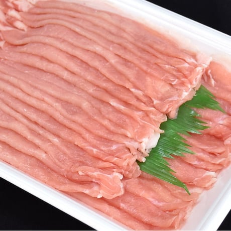 ロース スライス 約400g　（約1～2人前）