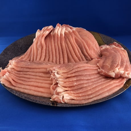 ロース スライス 約400g　（約1～2人前）