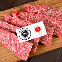 【神戸牛】　上カルビ　焼肉　400g（約1～2人前）
