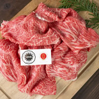 【神戸牛】　切り落し肉　400g