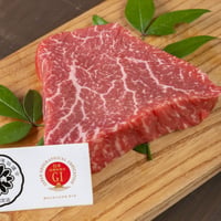 【神戸牛】　ラムシン　ステーキ　100g×1枚