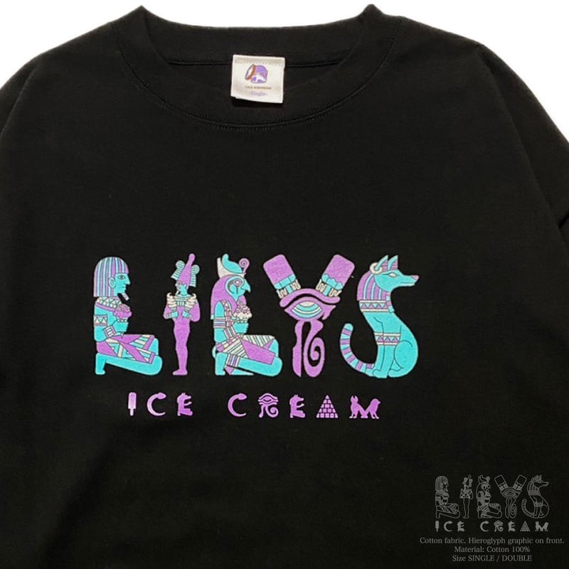 ❮美品☆❯LILYS ICECREAM ロンT