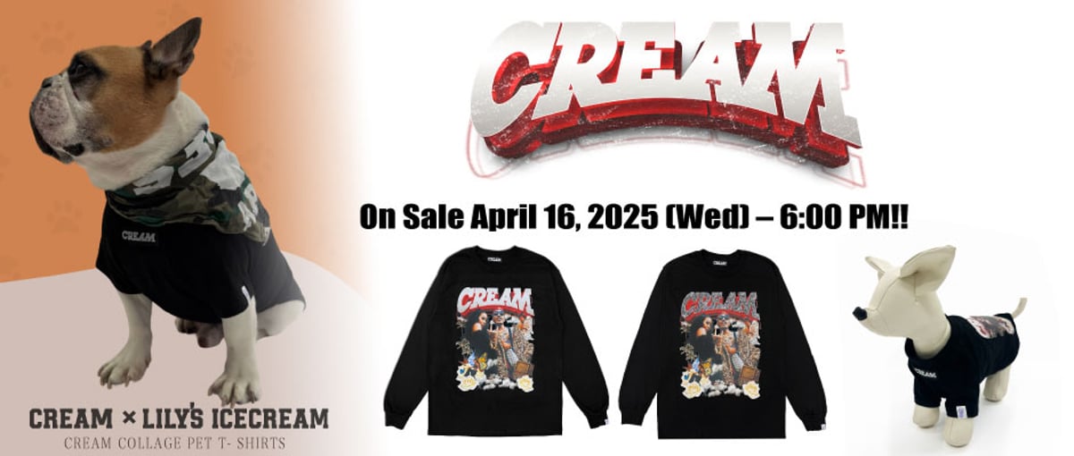 販売決定！！ | LILY'S ICECREAM®︎