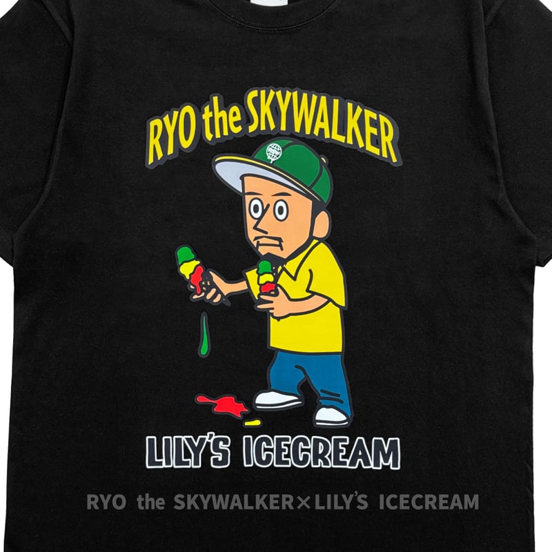 RYO the SKYWALKER × LILY'S ICECREAM | LILY'S IC
