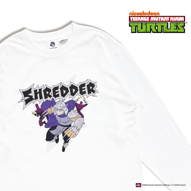 SHREDDER L/S | LILY'S ICECREAM®︎