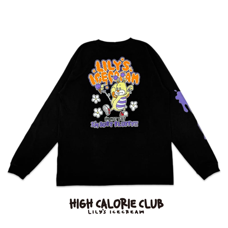 Choco chip L/S | Lily's icecream®︎