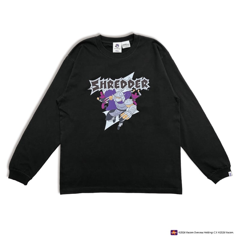 SHREDDER L/S | LILY'S ICECREAM®︎