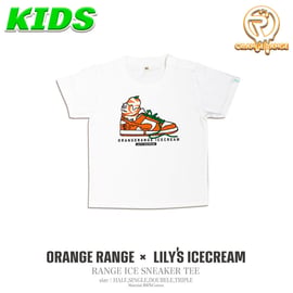 ORANGE RANGE × LILY'S ICECREAM | LILY'S ICECREAM®︎