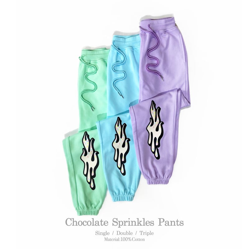 Chocolate Sprinkles Pants | Lily's icecream®︎