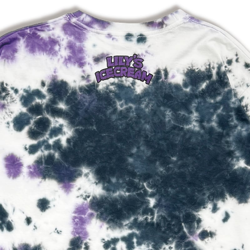 SHREDDER L/S TIE DYE | LILY'S ICECREAM®︎