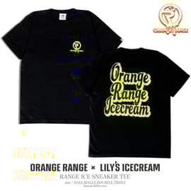 ORANGE RANGE × LILY'S ICECREAM | LILY'S ICECREAM®︎