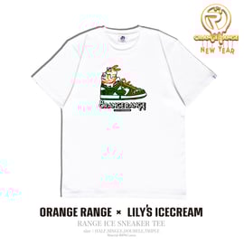 ORANGE RANGE × LILY'S ICECREAM 第4段🍊 | LILY'S IC