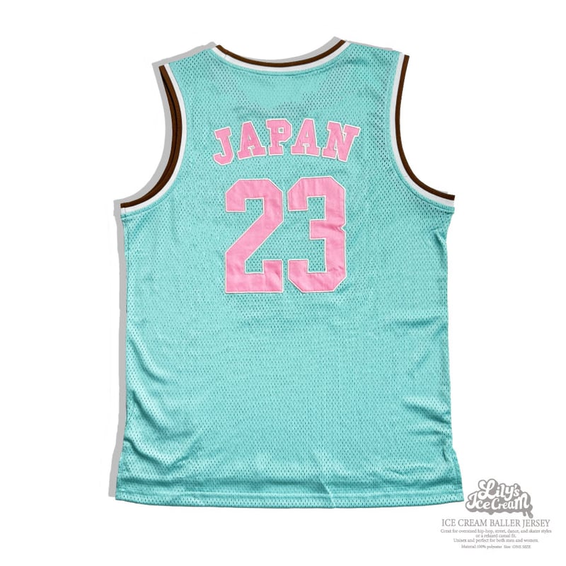 ICE CREAM BALLER JERSEY | LILY'S ICECREAM®︎