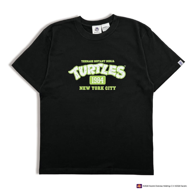 TURTLES1984 TEE | LILY'S ICECREAM®︎