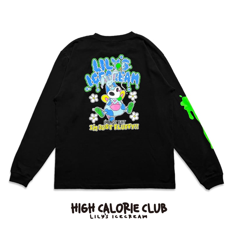 Rich Milk L/S | Lily's icecream®︎