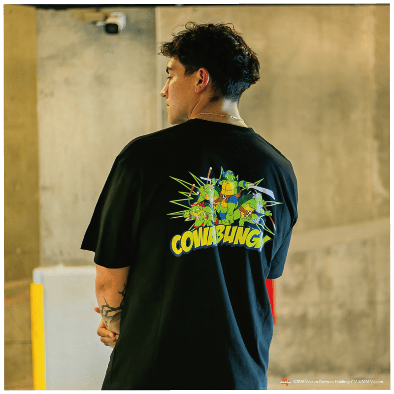 COWABUNGA TEE | LILY'S ICECREAM®︎