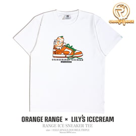ORANGE RANGE × LILY'S ICECREAM | LILY'S ICECREAM®︎