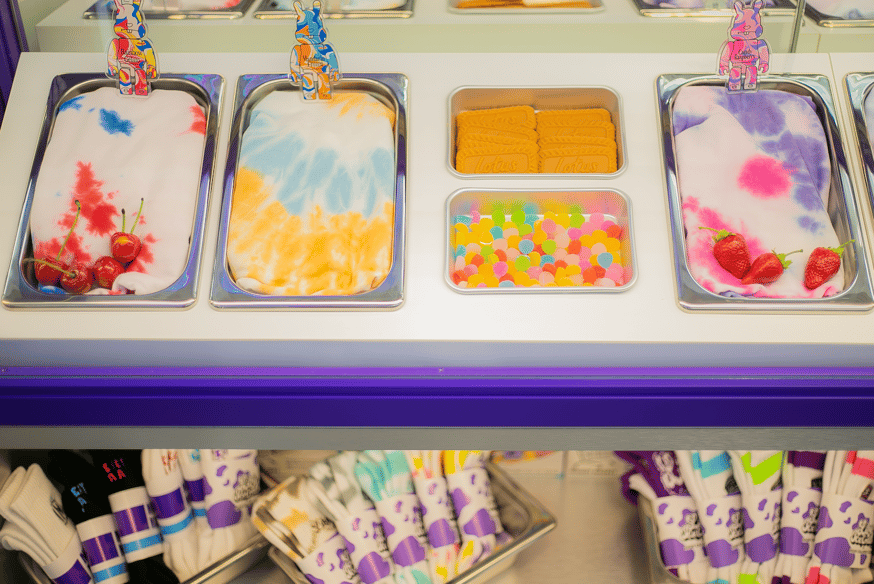 MAP | LILY'S ICECREAM®︎