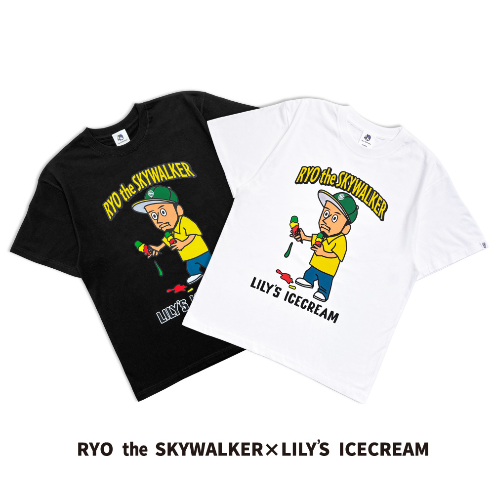 RYO the SKYWALKER × LILY'S ICECREAM | LILY'S IC