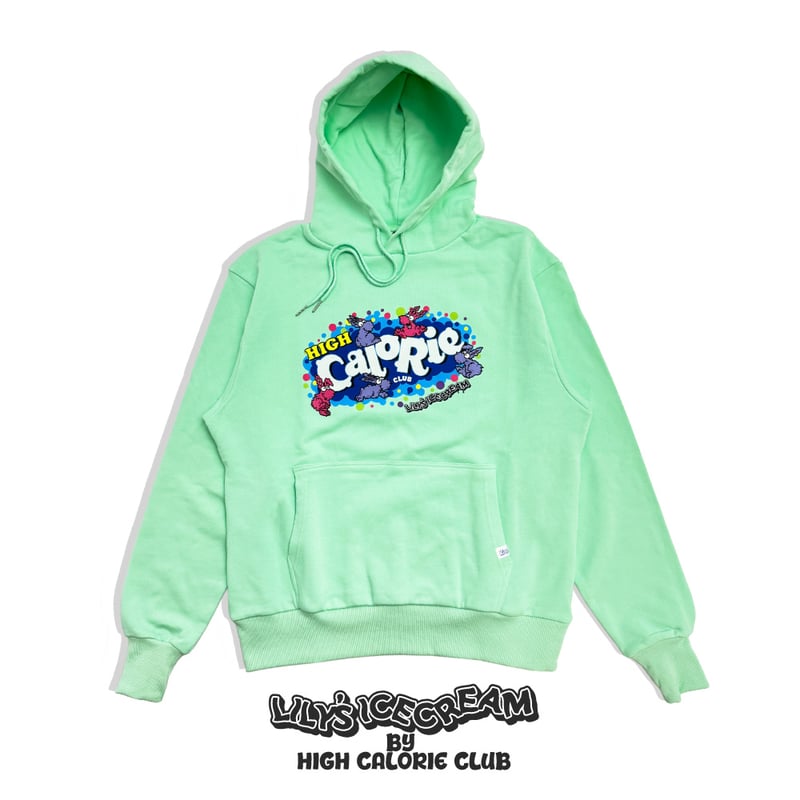 HighCalorie Candy Hoodie | Lily's icecream®︎