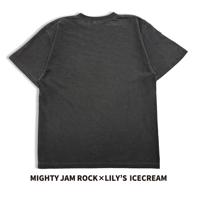 MIGHTY JAM ROCK× LILY'S ICECREAM | LILY'S ICECR