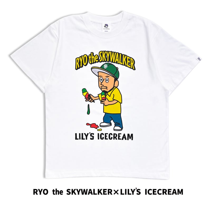 RYO the SKYWALKER × LILY'S ICECREAM | LILY'S IC