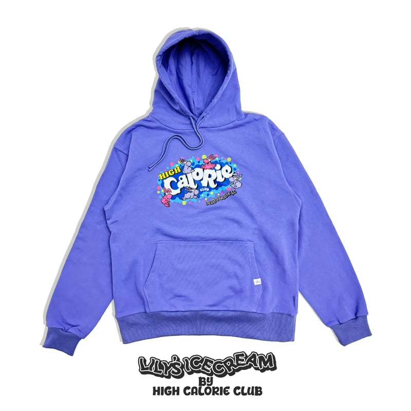HighCalorie Candy Hoodie | Lily's icecream®︎
