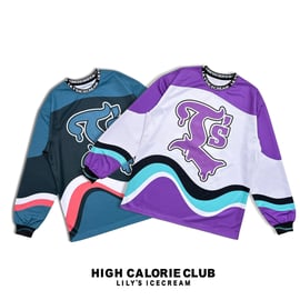 ICE CREAM RACING JERSEY | LILY'S ICECREAM®︎（旧サイト）
