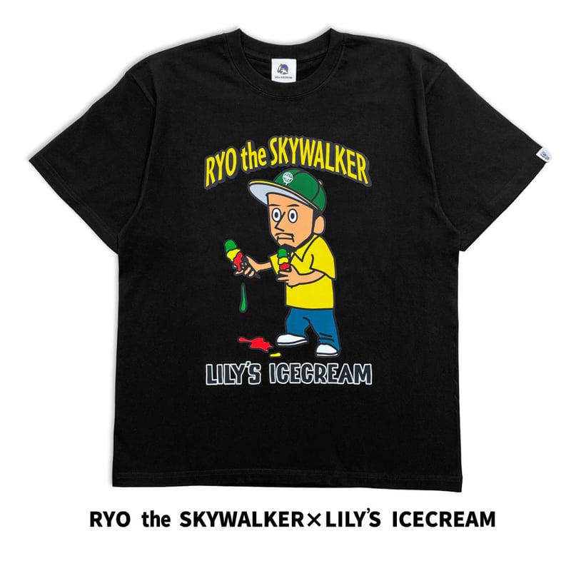 RYO the SKYWALKER × LILY'S ICECREAM | LILY'S IC