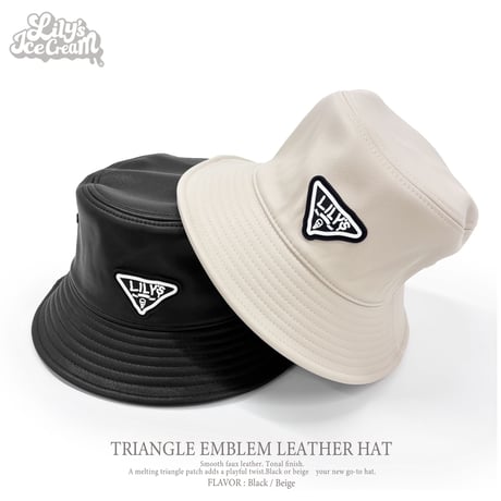 新品⭐️タグ付き❤️S サイズ ANEW ロゴ　バケハ　ホワイトリバーシブル 291-4092-6.jpg
