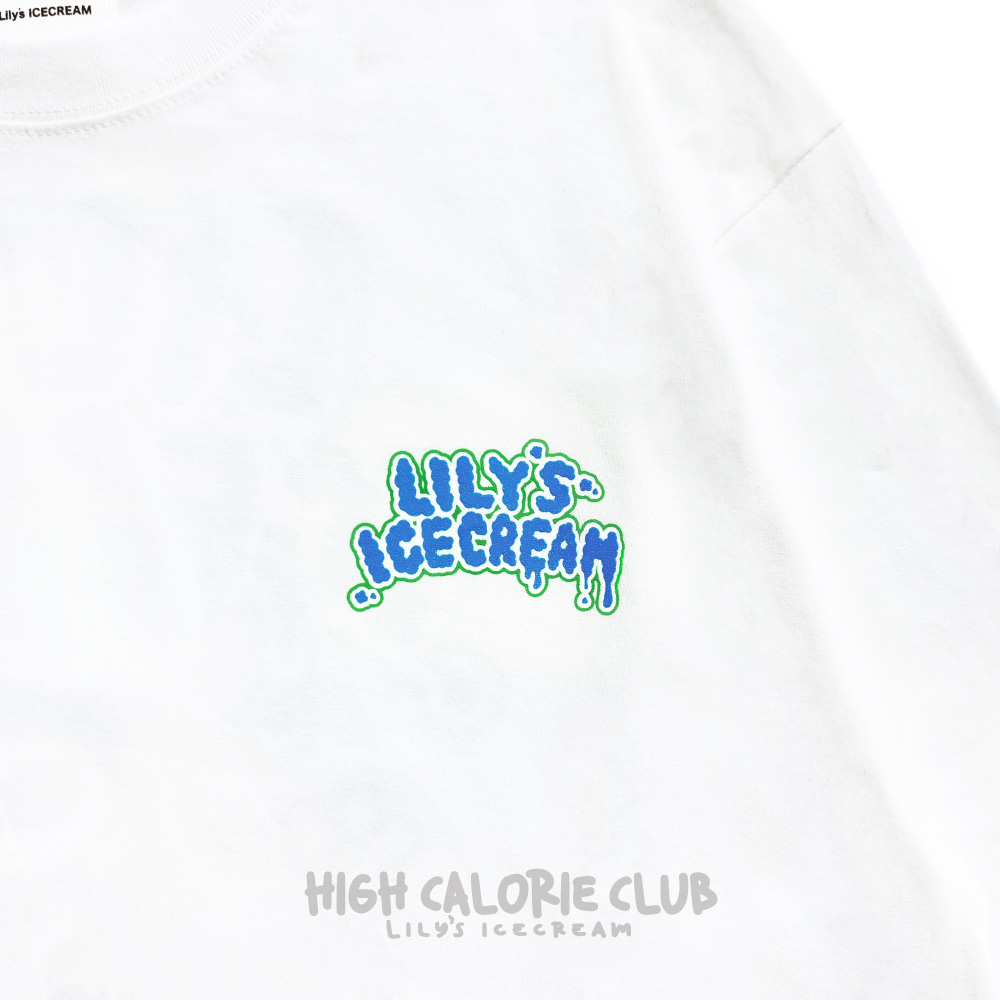 Rich Milk L/S | Lily's icecream®︎