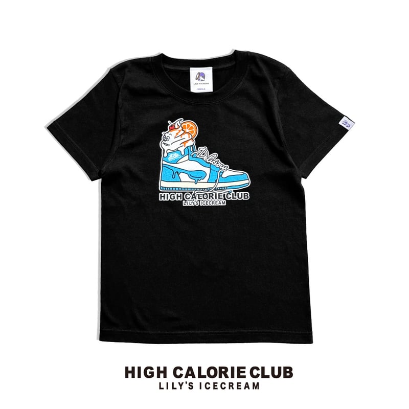 SKY BLUE SHOES【KIDS】 | LILY'S ICECREAM®︎